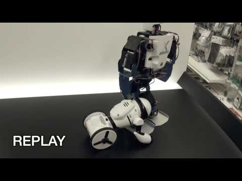 Ｈｅｌｌｏ！ＭｉＰ（ハローミップ）×ヴイストン「リアルロボットファイト」  ファイナルラウンド