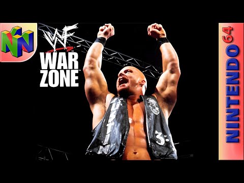 Longplay of WWF War Zone