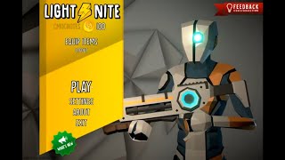 LightNite Covid-19 Survival Gameplay! New Crypto Nft Battle Royale game Light Nite! Bitcoin Arena!
