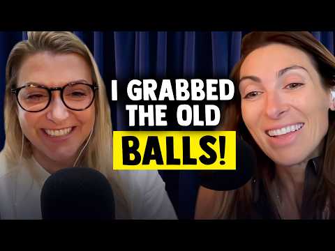 Center Parcs Rapids Went Wrong and Anna Grabbed WHAT?! | LuAnna: The Podcast