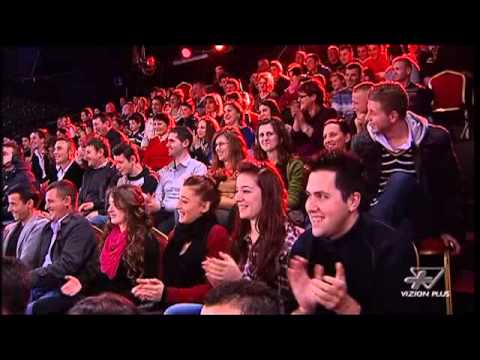 Al Pazar - 23 Shkurt 2013 Pj.1 - Vizion Plus - Show