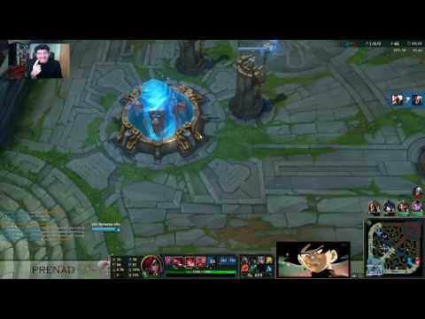 Ranked Katarina (Mid) - League of Legends ITA gameplay