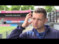 Teleurgestelde Luigi Bruins: 'Onbegrijpelijk en onlogisch'