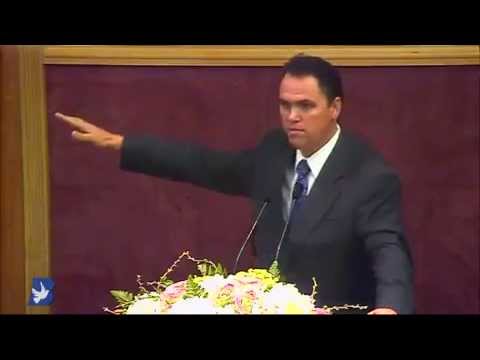 pastor Mike Antemie -  Dumnezeul generatiei mele -Daniel 2:44-48