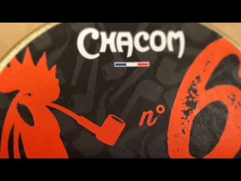 Chacom Pipe Tobacco No. 6 - Review & Tasting #21#