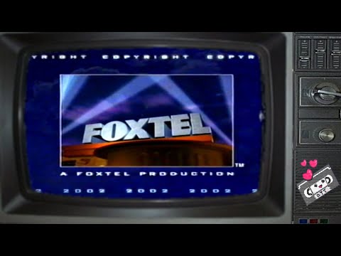 Foxtel Production Bumper 2002