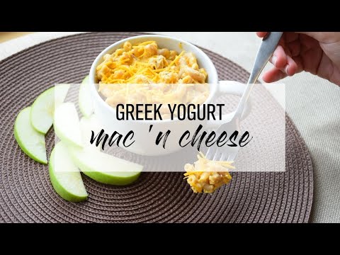 download lagu mp3 mp4 Creamy Greek Yogurt Mac Cheese, download lagu Creamy Greek Yogurt Mac Cheese gratis, unduh video klip Creamy Greek Yogurt Mac Cheese