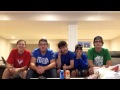 Leafs fans react to NHL Draft Lottery - YouTube