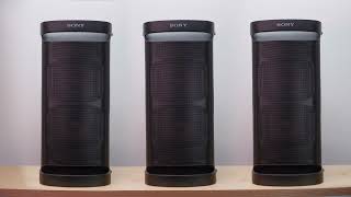Video thumbnail for Sony SRS-XP700 Portable Party Speaker...in one minute by LearnTV
