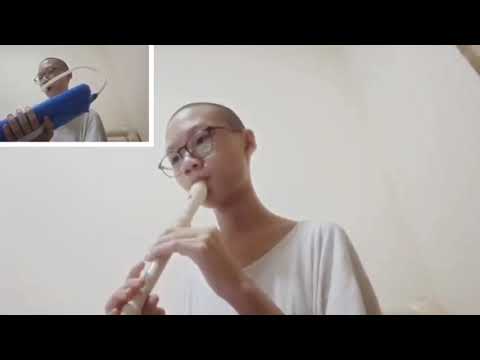 Closer - The Chainsmokers - Pianika & Recorder Simple Cover