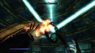Skyrim - Focus the Oculory Puzzle