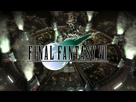 Final Fantasy VII - LET'S PLAY FR #1