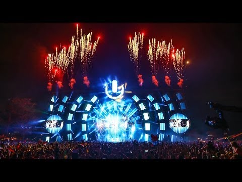 U ARE BEAUTIFUL - Ultra Music Festival Miami 2014