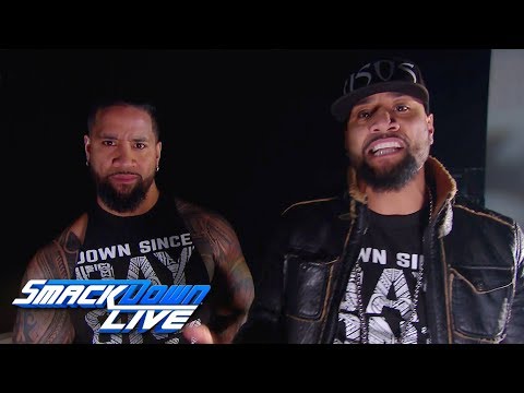 Usos Haven’t Re-Signed, WWE Hopeful To Get A Deal Done; Contracts Reportedly Expire In April