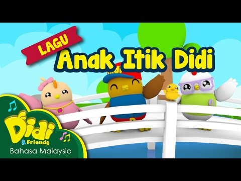 , title : 'Lagu Kanak Kanak | Anak Itik Didi | Didi & Friends'