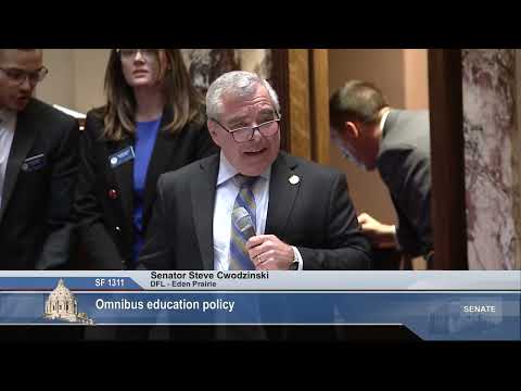 Senate Floor Session - 04/24/23