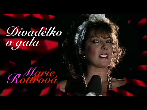 Divadélko v gala ◎ Velký zábavný pořad Marie Rottrové (1986)