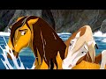 All The Cutest Horses From The Spirit Movies 4K