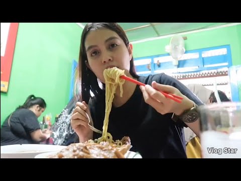 Mie Ayam Tumini, Mie Ayam Legend Porsi besar harga murah di Yogja