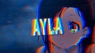 ATLAS - AYLA [LYRICS ENG] / EXCLUSIVE]