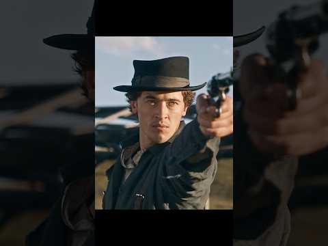 Billy’s Lightning-Fast Gun Skills ⚡🔫 | Billy the Kid (2022) Epic Training Scene