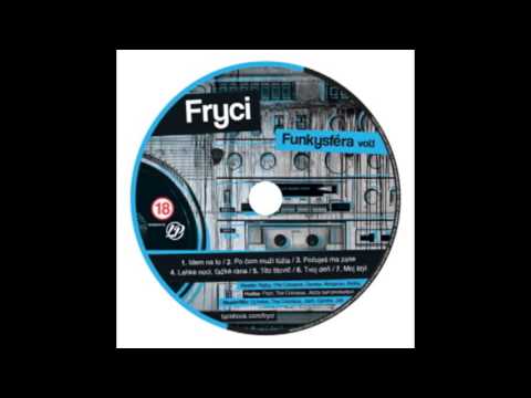 FRYCI - FUNKYSFERA Vol.1 [EP - 2013]