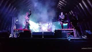 Butcher Babies - Underground and Overrated - Live in Colorado Springs