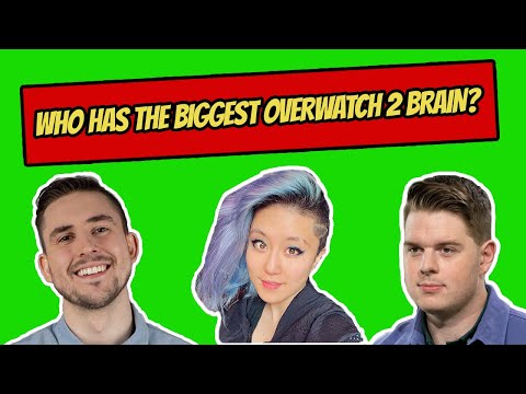 Streamer Showdown Overwatch 2 Edition FT. Avast, Reinforce, and Fareeha