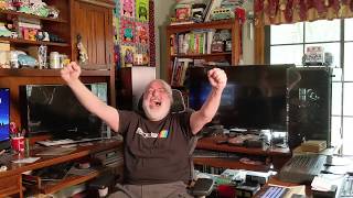 1000 YouTube Channel Members!  Yippeeee! - TJ @ Sinclair Society Thanks You All! - Retro Goodness!