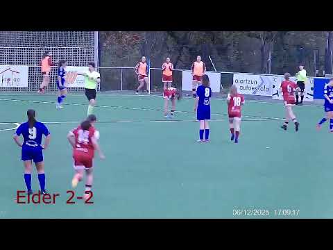 Oiartzun - Bizkerre B  (3 Federazioa M2) 2025-26