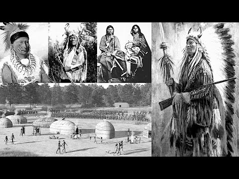 Richahecrian: The Westo People - Iroquoian - (*Extinct) - East Coast, USA, "Turtle Island"