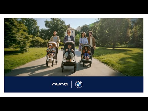 Nuna x BMW Exclusive Collection