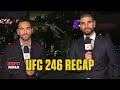 Conor McGregor knocks out Cowboy Cerrone in return | UFC 246 Recap | ESPN MMA