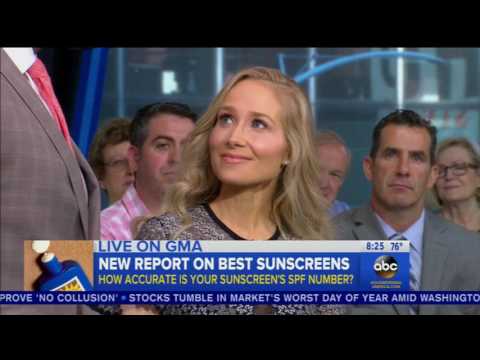 Dr. Whitney Bowe on everything sunscreen