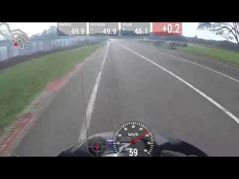 DPKIN 2015.2.2 corrida 1 bateria 2 (voltas 23-33) 2015-08-30 Tamboril Paulista