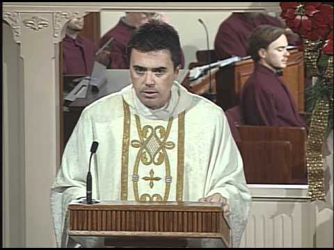 Homilía 01-07-2011 - El P. Wade Menezes - Feria