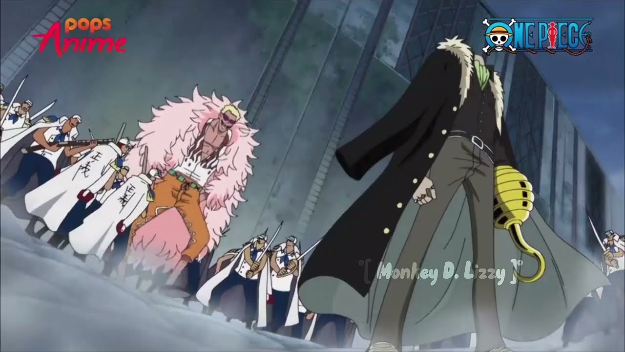 Có ai ghen mà cắt đầu con nhà người ta luôn không vậy anhh? || Dofcro || Edit🇻🇳 || ☠️One Piece☠️