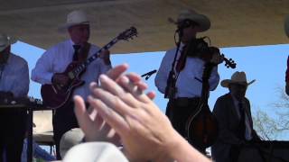 Ida Red..... Bob Wills Days 2015 Turkey Tx