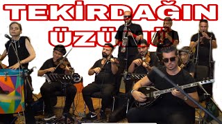 TEKİRDAĞIN ÜZÜMÜ GENCER SAVAS BANDOSU @CES Yapım  'a  TEŞEKKÜRLER