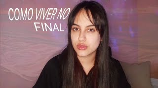 Como viver no final | Lei da suposição.