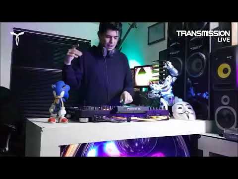Heatbeat - Live Dj Set Video TRANSMISSION LIVE