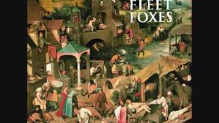 Fleet Foxes - Mykonos