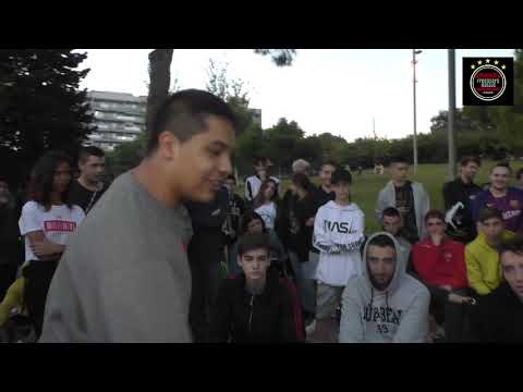 Maty vs akaPiraña - 4tos