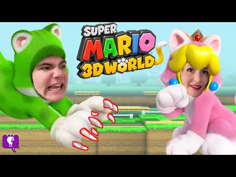 Mario 3D World by HobbyFamilyTV