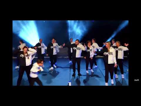 Modus Dance Banda with Kids