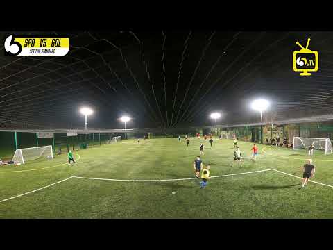 Leave Me'arcelona vs Plaza FC - Southwick Leisure, Monday - Season 8 - Week 9 - 14.11.2022