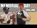 Memorial Day Grilling With White House Chef And Veteran Chef Rush | Mike O'Hearn