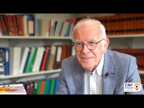 CBF | Dick Swaab over vertrouwen