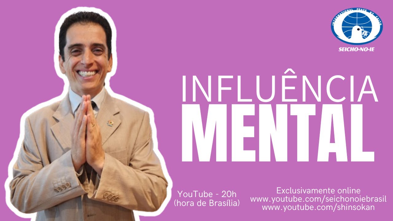 Influência Mental (11/03/2024) - Shinsokan