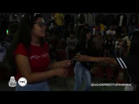 Arleth vs EQ vs Arimba - Filtros - "Tercera Fecha" - Liga de Freestyle Femenina x P09